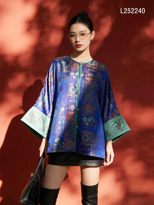 L252240开衫 商品图1