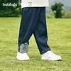 【balaOne】巴拉巴拉童装儿童长裤男童2026新款春秋装宽松萝卜裤 商品缩略图0