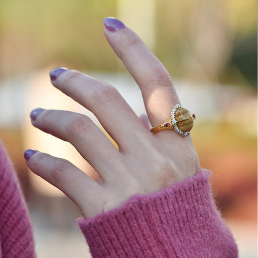 马上有钱戒【2026年生肖款】 商品图5