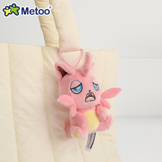 正版授权幻兽帕鲁捣蛋猫挂件萌趣可爱随身小物男女孩礼物 商品图2