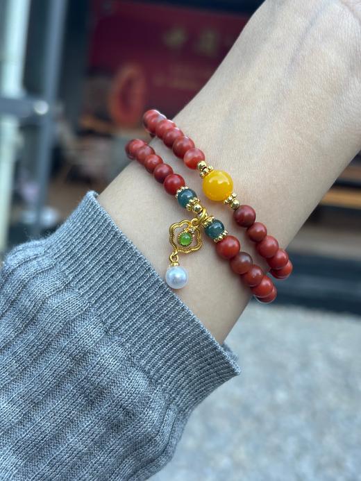 优选丨保山原矿南红产品合集 商品图4