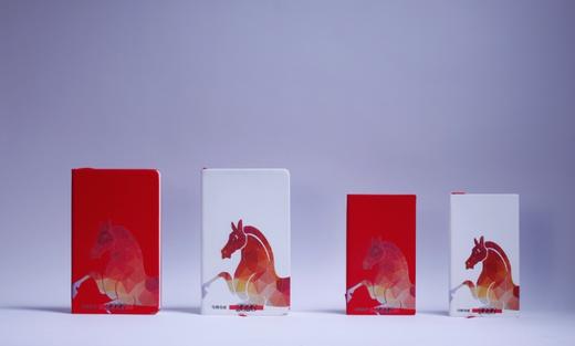 绝影   马年笔记本 商品图1