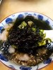 东山头水紫菜 头茬嫩芽 尝鲜正当时 自然晾晒锁住本味 无沙免洗 煮汤鲜香四溢，巨好吃！！ 商品缩略图5