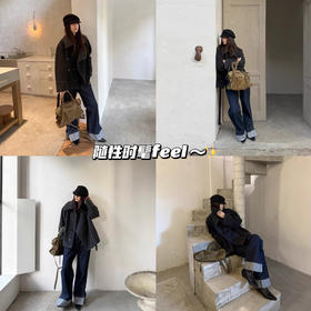 NUTH 25秋冬 | 漫游日志，冬日街角的松弛叙事