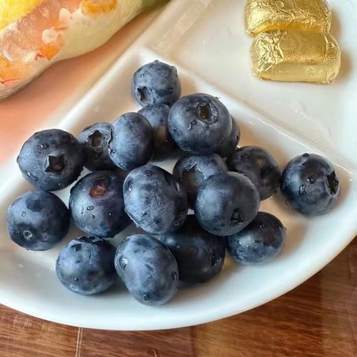 一口吃出花香！【云南花香蓝莓礼盒 】新鲜直达 商品图6
