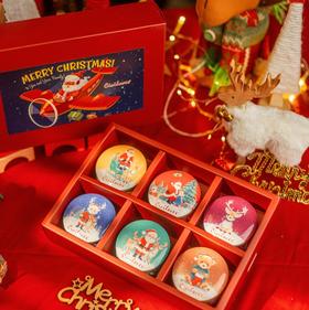 【圣诞cicilover『梨膏糖』】⭐2025圣诞限定🎄氛围感的包装👍 非一般的冬·梨膏糖🉑心意伴手礼🎁 平安夜的仪式感