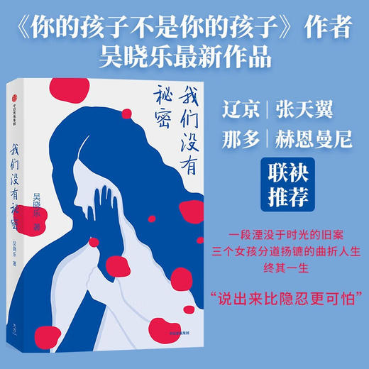 我们没有秘密 商品图0