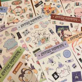 锦江丨Kox豪烁郎丨满天星贴纸