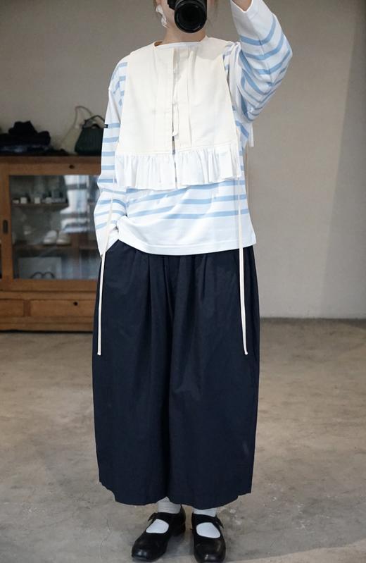 Outil多色圆领T恤 商品图0