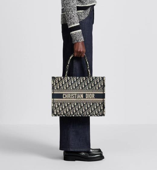 dior book tote贵妇标配包 商品图3