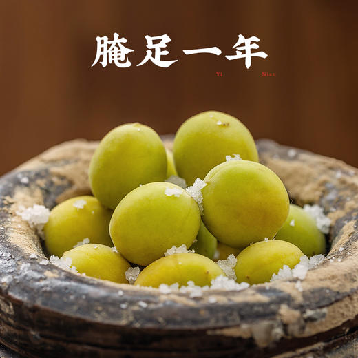 潮汕集锦咸酸梅320g 商品图4