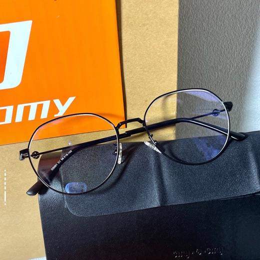 世界跳水冠军代言【古琦同款素颜蓝光护目镜】骊佳网红ins明星同款男女同款蓝光护目镜.👓素颜神器，轻便还百搭！ 商品图2