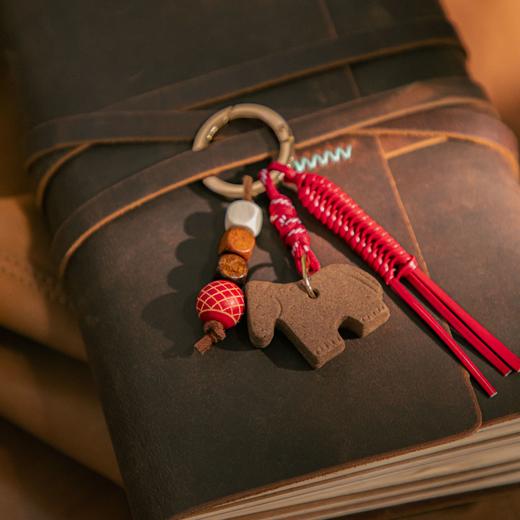 知时Timenotes马当当手工香牌挂件包挂本命年马年礼物 商品图3