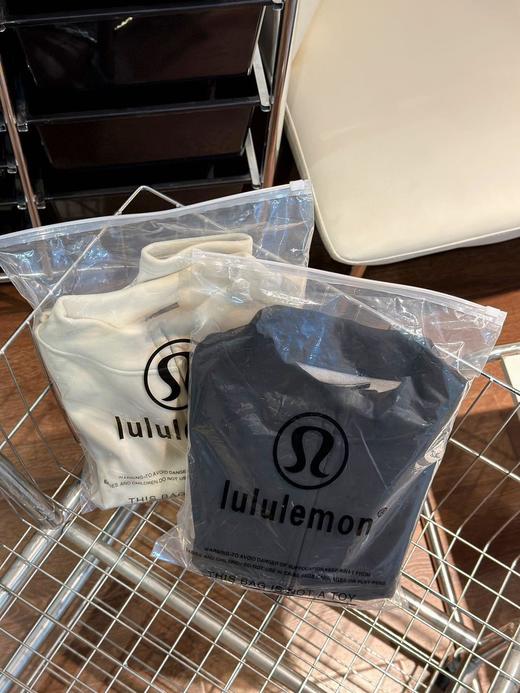 超级牛货【lulu石墨烯小蛮腰卫衣外套】巨暖巨显瘦🔥秋冬保命神器，可内搭可外穿！ 冬天秒杀所有打底衫！石墨烯斜纹碳咖绒 商品图10