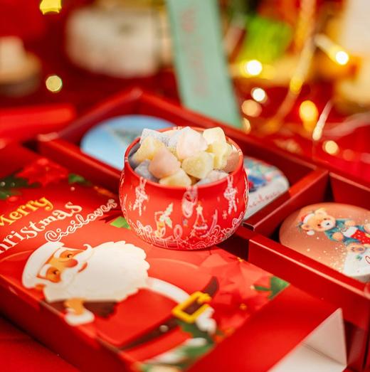 【圣诞cicilover『梨膏糖』】⭐2025圣诞限定🎄氛围感的包装👍 非一般的冬·梨膏糖🉑心意伴手礼🎁 平安夜的仪式感 商品图1
