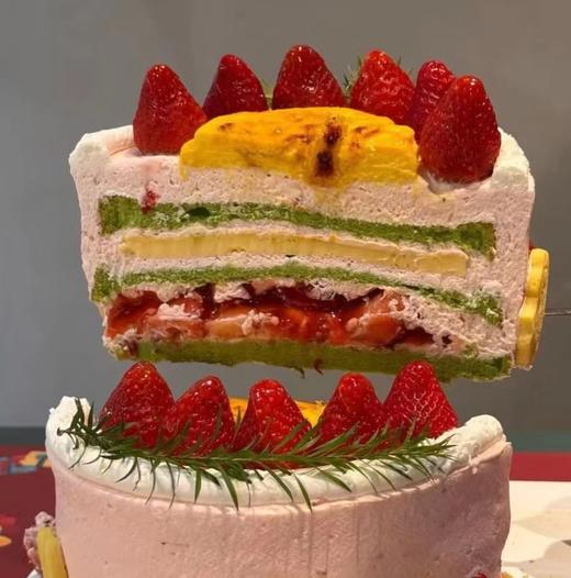 米菲草莓布蕾 商品图1