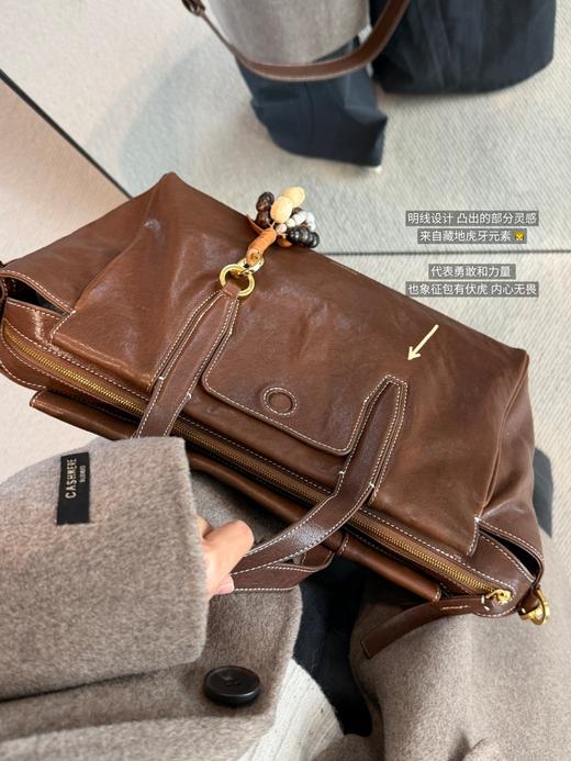 Songmon*t山下有*松循迹托特包 商品图14