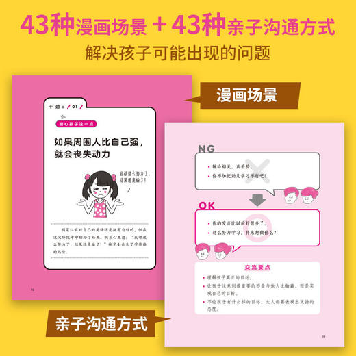 开启孩子干劲的开关 商品图4