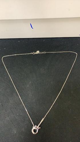 S1PC0052XLS1XXX0 周大生CHOW TAI SENG S925银项链吉他女男RL