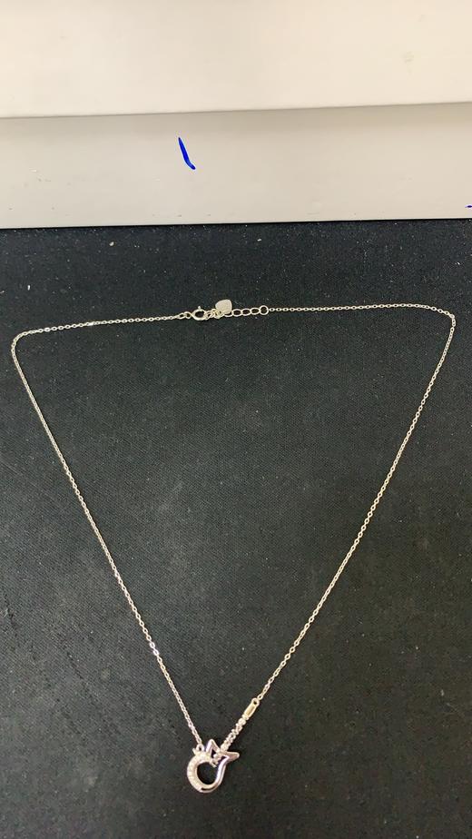 S1PC0052XLS1XXX0 周大生CHOW TAI SENG S925银项链吉他女男RL 商品图0