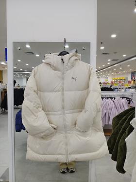 彪马 499.9元 羽绒外套 (线上线下同时在售不保证有货，活动款不退不换介意勿拍) 644578-GJ