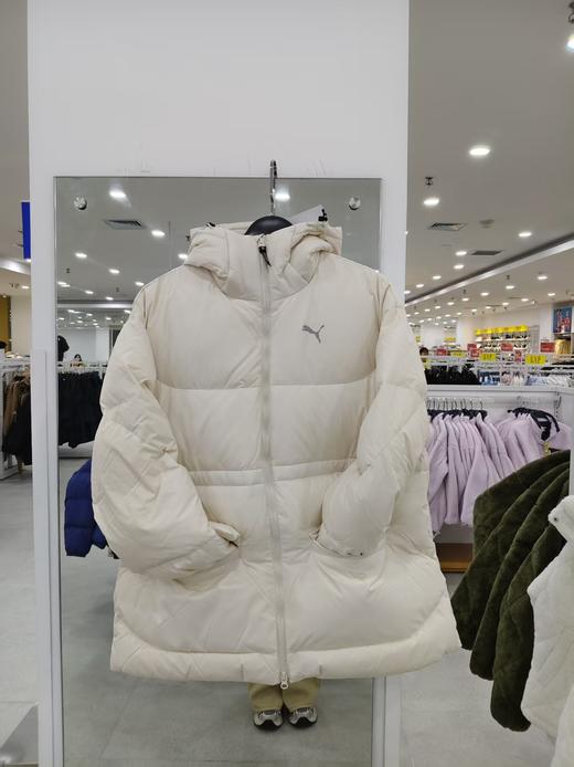 彪马 499.9元 羽绒外套 (线上线下同时在售不保证有货，活动款不退不换介意勿拍) 644578-GJ 商品图0