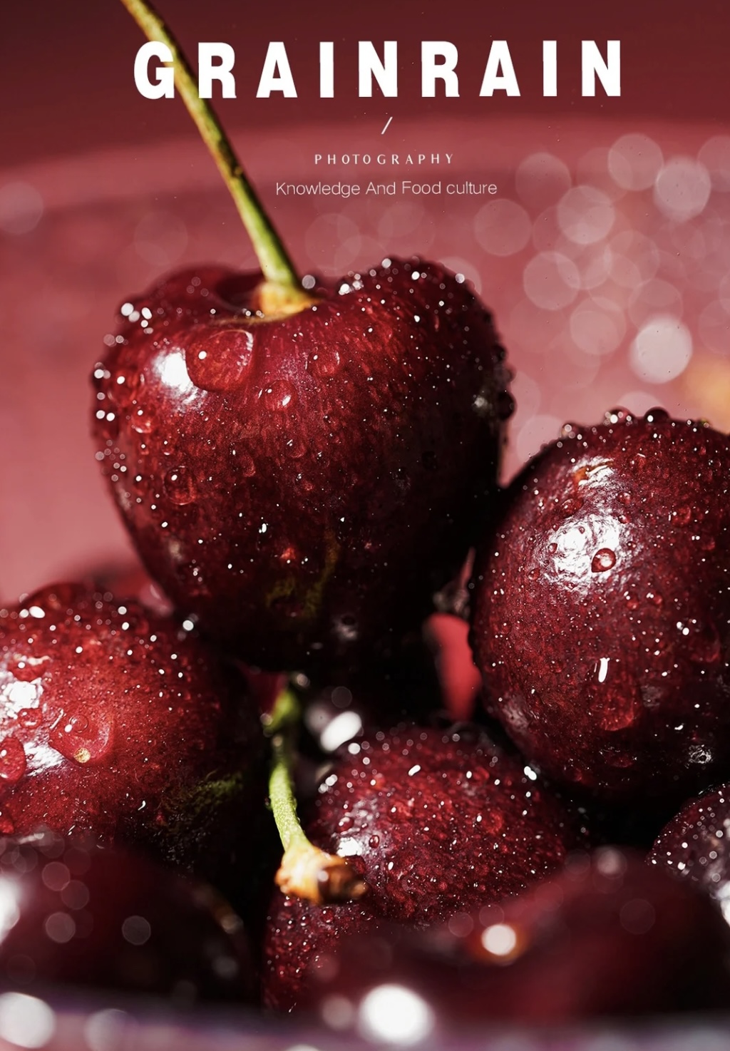 硬货来了！【智利车厘子·桑提娜】 新鲜直达