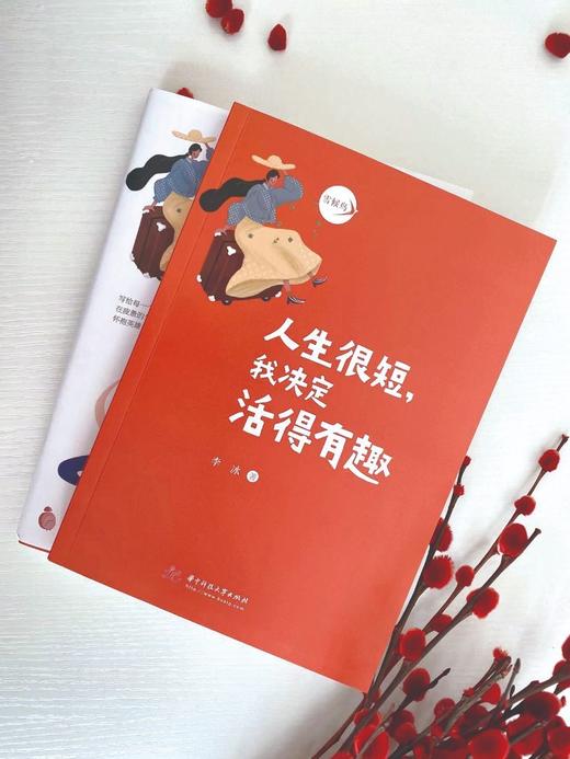 人生很短,我决定活得有趣 商品图4