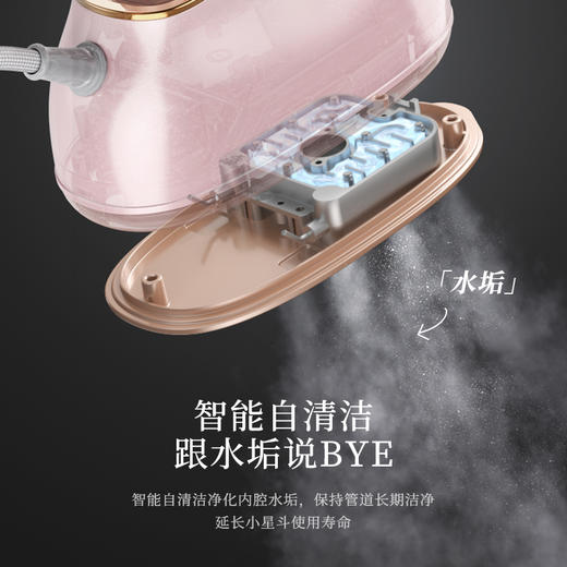 大宇升级款手持挂烫机家用小型熨烫机大蒸汽熨斗HI-036PRO 商品图4