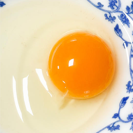 黄马甲黑鸡可生食蛋60枚 商品图4