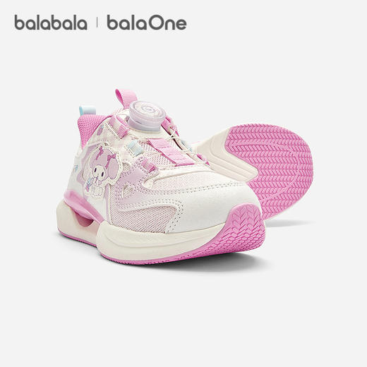 【库洛米IP balaOne】巴拉巴拉童鞋儿童运动鞋2026新款春秋女童鞋 商品图1