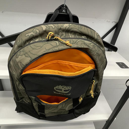 Timberland/添柏岚 男女同款通勤电脑包户外休闲双肩背包 商品图3