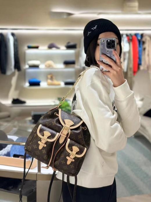 驴家 EXCURSION 小号双肩包(JPH) 商品图2