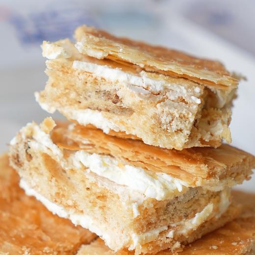 【斌哥优选】拿破仑天花板，一口酥脆，不腻人！层层酥层层香。明星董洁推荐，确实好吃！ 商品图1