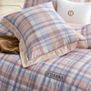 【春上新】10楼 富安娜 床单四件套-维格 / 咖啡  吊牌价 1680-1780元  活动价599元-699元 商品缩略图3