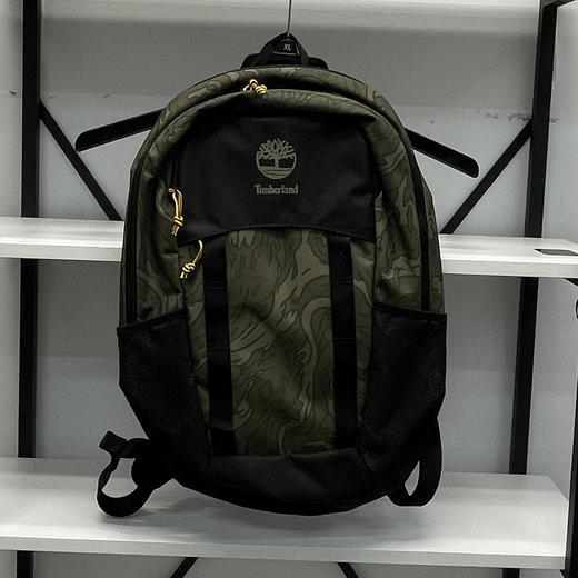 Timberland/添柏岚 男女同款通勤电脑包户外休闲双肩背包 商品图0