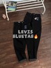 李维斯BLUETAB™25年新款男士加绒宽松锥形牛仔裤 商品缩略图0