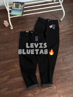 李维斯BLUETAB™25年新款男士加绒宽松锥形牛仔裤
