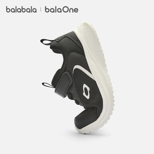 【balaOne】巴拉巴拉童鞋运动鞋男童女2026新春秋轻便透气跑步鞋 商品图2