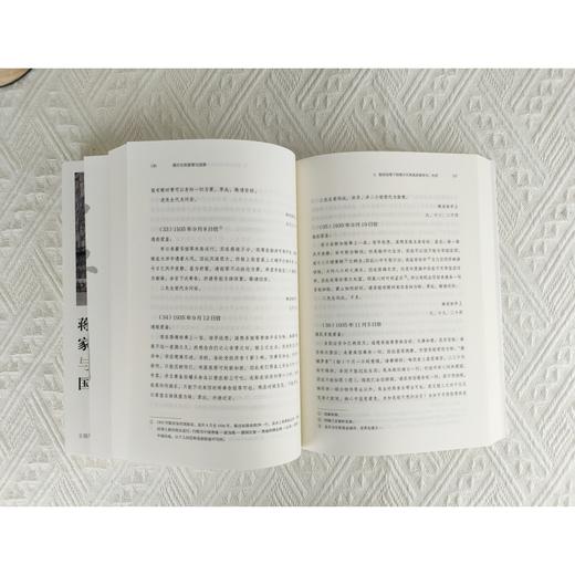 蒋介石的家事与国事 商品图4