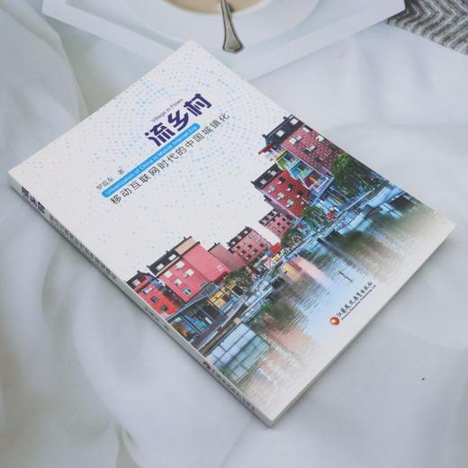 流乡村:移动互联网时代的中国城镇化 商品图1