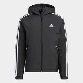 【奥莱直发】阿迪达斯连帽时尚羽绒服HN2123 M-L码