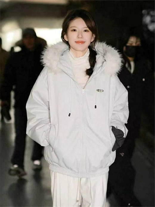 露思同款棉服 商品图1