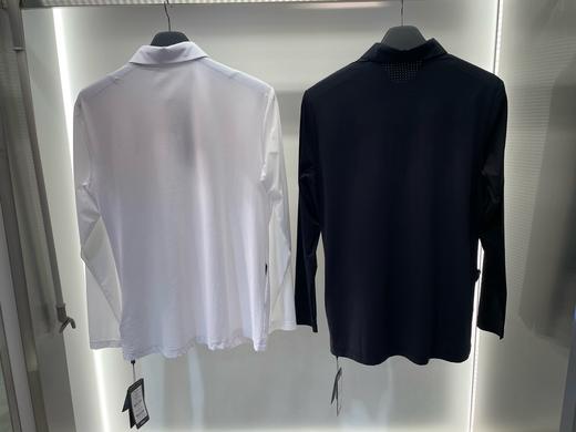 Tit家新款男士防晒冰丝长袖上衣来啦！🇰🇷渠道高品质❗️基础款看似简单，实际细节全是学问！这款面料是原厂进口弹力面料！ 商品图1