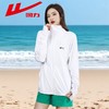 回力防晒衣女夏季2025新款冰丝宽松外套UPF50防紫外线薄款防晒服 商品缩略图9