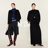 N°28 2025冬季新款设计师时尚女装毛呢外套8855A1D753  商品缩略图1