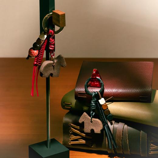 知时Timenotes马当当手工香牌挂件包挂本命年马年礼物 商品图4