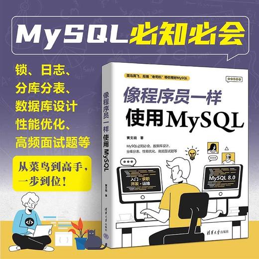 像程序员一样使用MySQL 商品图2