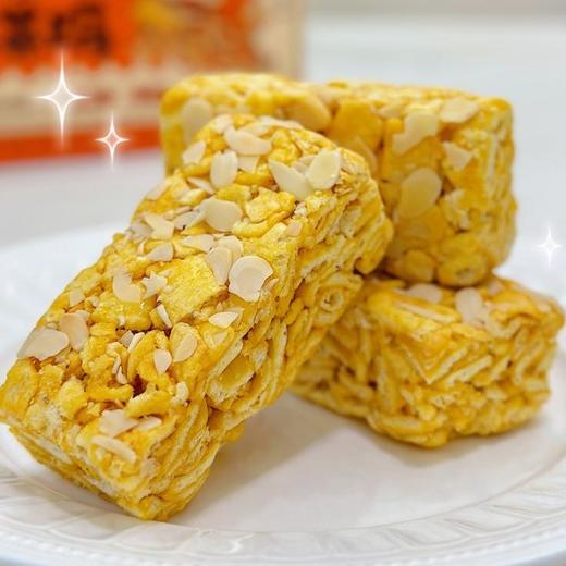 【Millylin榄仁手工沙琪玛】💪🏻可生食鸡蛋做的沙琪玛🥚15个蛋黄做一盒❗️ 商品图6