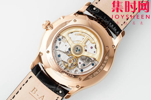 APS积家大师系列 "小丑" 1372520 丹东938一体机 多功能男士腕表
机芯：搭载APS定制丹东Cal.938一体 商品图8